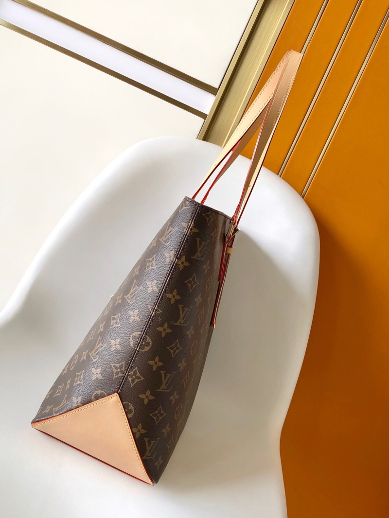 LV Shopping Bags